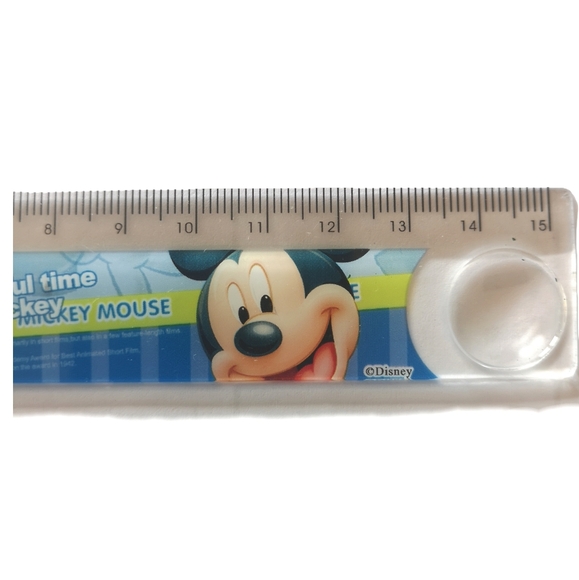 ❤️Disney Mickey & Minnie Pencil Box Metal Tin Case - Picture 13 of 14